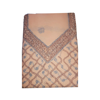 Lucknow Chikan Suit 